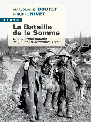 cover image of La Bataille de la Somme